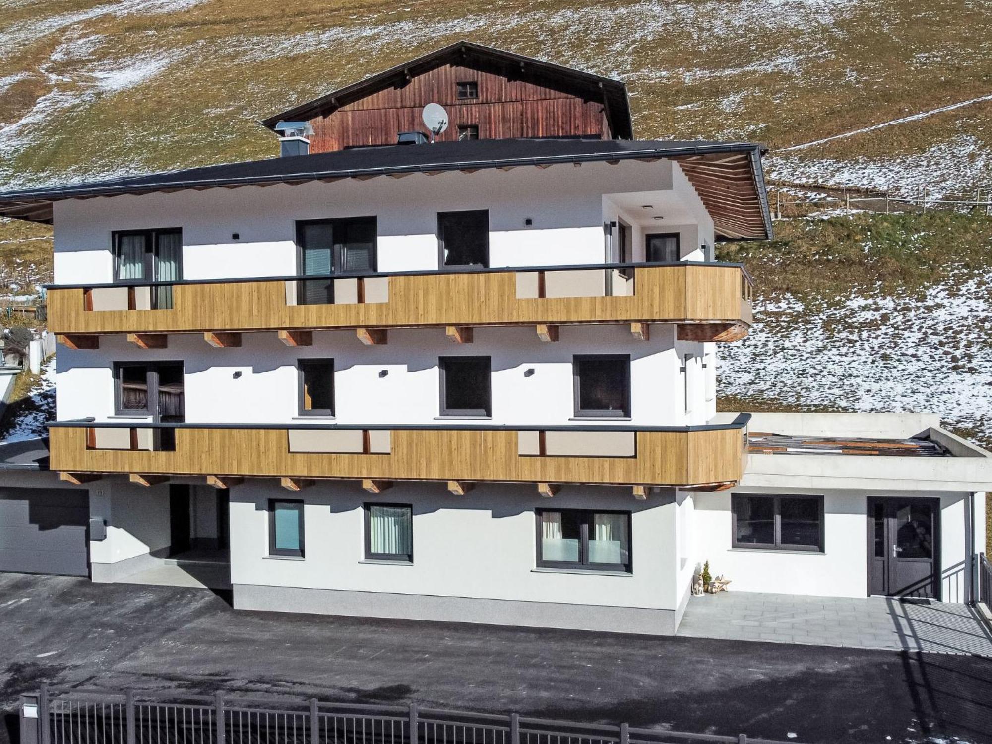 Apartment Schoeser By Interhome Hippach Esterno foto