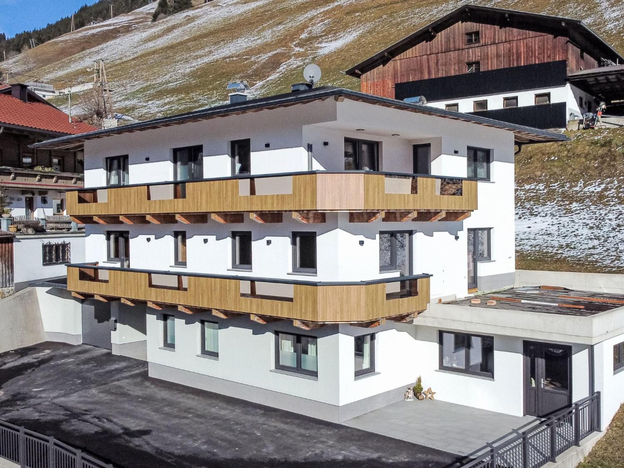 Apartment Schoeser By Interhome Hippach Esterno foto
